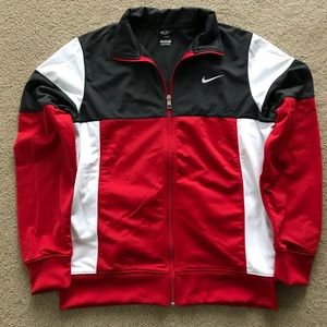 Nike Athletic Jacket